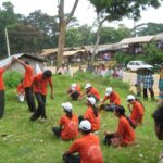 Peace Awareness through Street Plays at Market Places