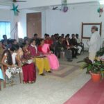 Seminars on Panchayat Level Peace Building Measures 2009