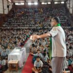 Mission Against Substance Abuse and Disorder among Students of Don Bosco School Nandannagar on 17th July 2023